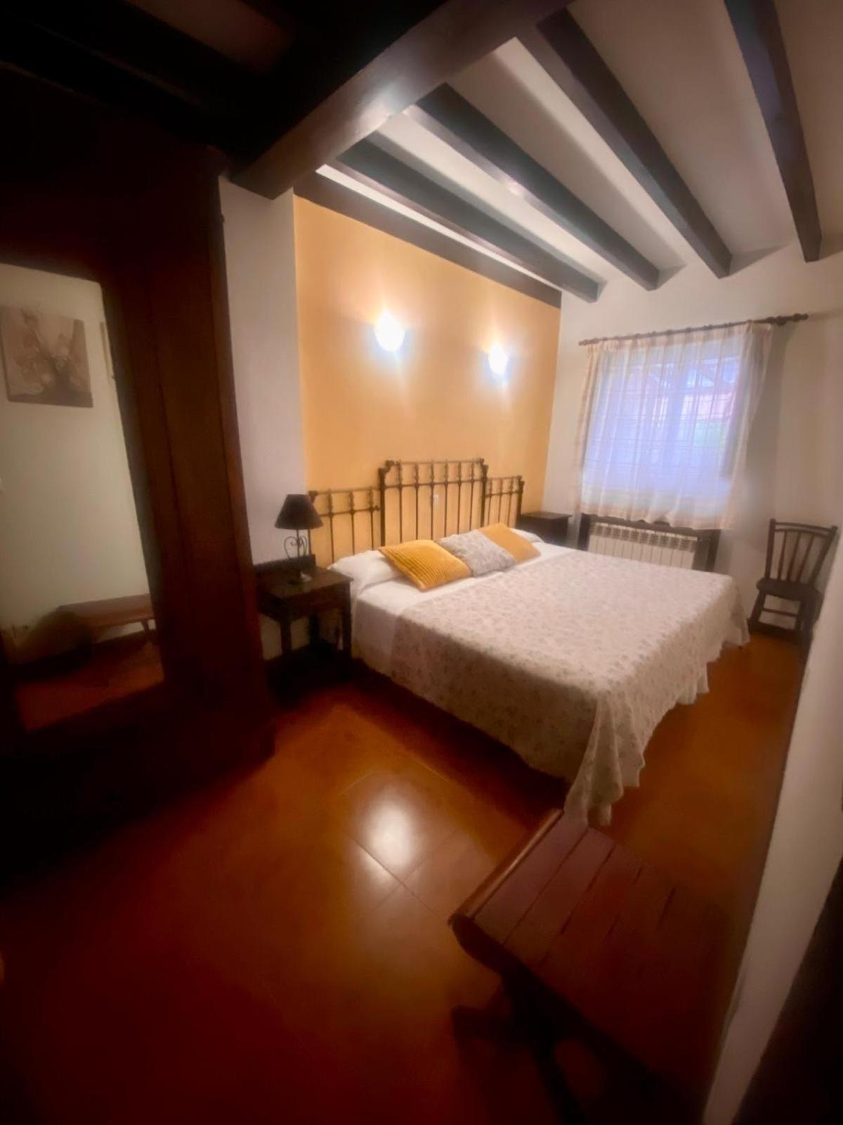 Posada Rural La Pena Casares La Revilla  Dış mekan fotoğraf